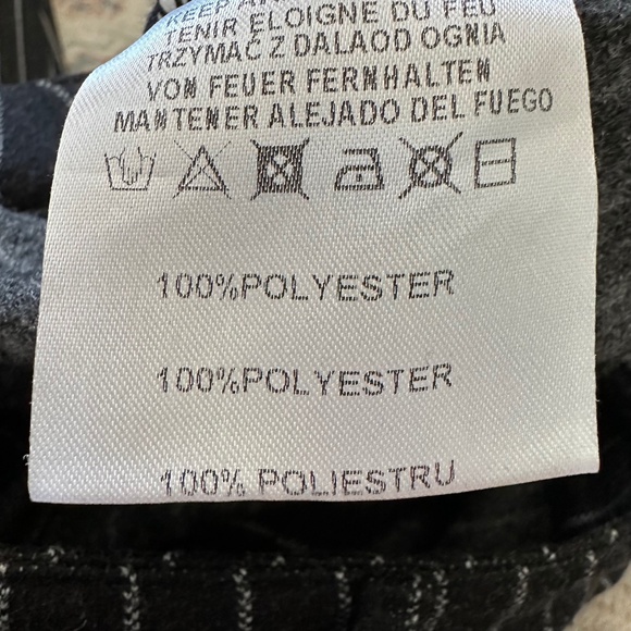 Motel Rocks Misha Wide Leg Trousers - Picture 9 of 9